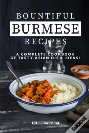 Capa do artigo Bountiful Burmese Recipes