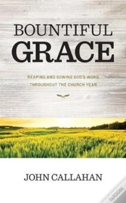 Capa do artigo Bountiful Grace