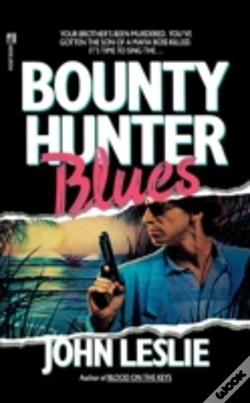 Capa do artigo Bounty Hunter Blues