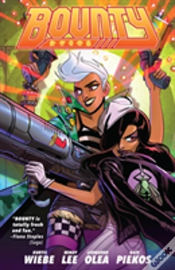 Capa do artigo Bounty Volume 1