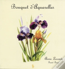 Capa do artigo Bouquet D'Aquarelles - Annie Lecomte