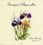 Bouquet D'Aquarelles - Annie Lecomte - Preview