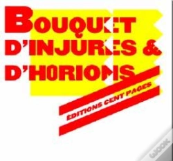 Capa do artigo Bouquet D'Injures Et D'Horions
