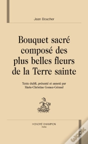 Capa do artigo Bouquet Sacré Composé Des Plus Belles Fleurs De La Terre Sainte