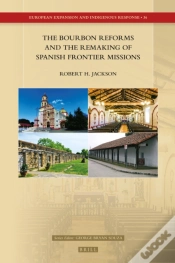 Capa do artigo Bourbon Reforms And The Remaking Of Spanish Frontier Missions