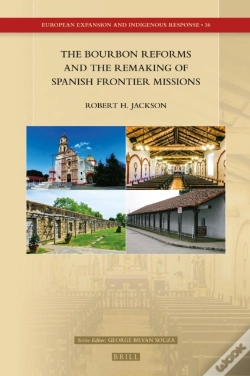 Capa do artigo Bourbon Reforms And The Remaking Of Spanish Frontier Missions