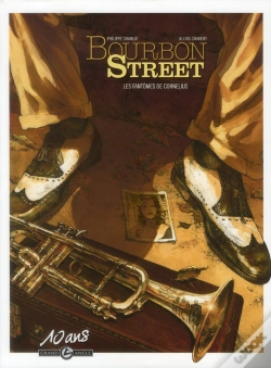 Capa do artigo Bourbon Street T.1 10 Ans Gd Angle