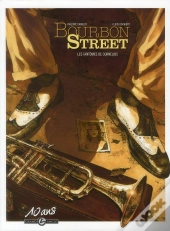 Bourbon Street T.1 10 Ans Gd Angle