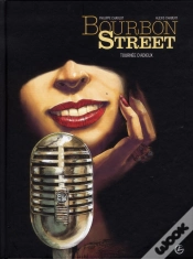 Capa do artigo Bourbon Street T.2