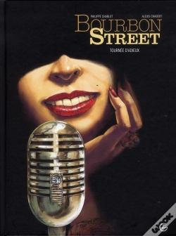 Capa do artigo Bourbon Street T.2