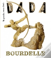 Capa do artigo Bourdelle (Revue Dada 274)