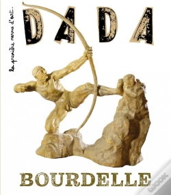 Capa do artigo Bourdelle (Revue Dada 274)