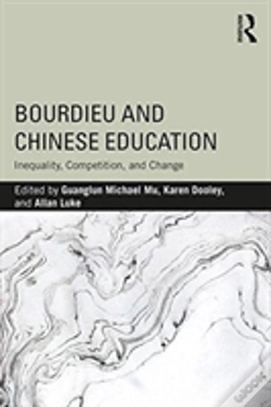Capa do artigo Bourdieu And Chinese Education