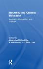 Bourdieu And Chinese Education - Preview