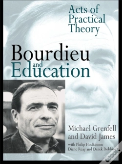 Capa do artigo Bourdieu And Education