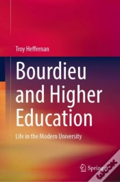 Capa do artigo Bourdieu And Higher Education