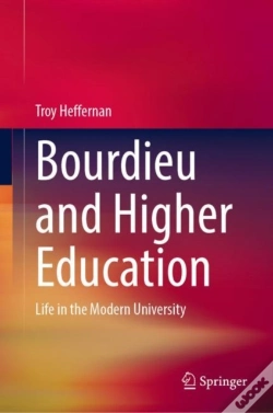 Capa do artigo Bourdieu And Higher Education