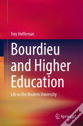 Bourdieu And Higher Education