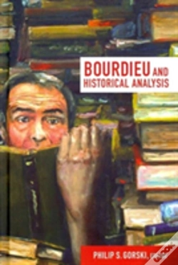 Capa do artigo Bourdieu And Historical Analysis