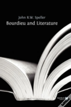 Capa do artigo Bourdieu And Literature