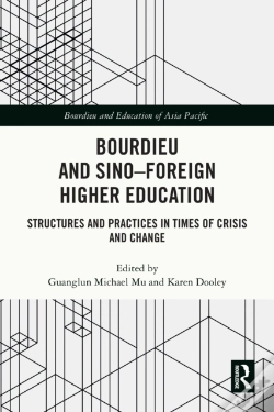 Capa do artigo Bourdieu And Sino-Foreign Higher Education
