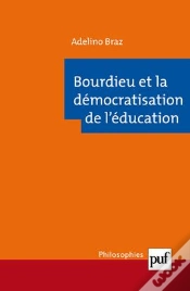 Capa do artigo Bourdieu Et La Démocratisation De L