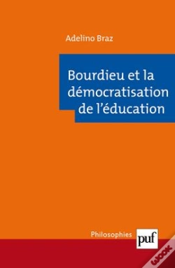 Capa do artigo Bourdieu Et La Démocratisation De L'Éducation