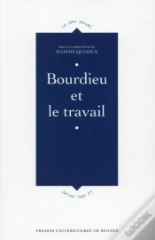 Capa do artigo Bourdieu Et Le Travail