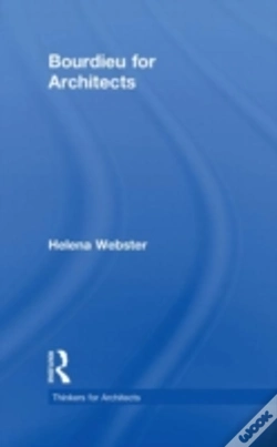 Capa do artigo Bourdieu For Architects