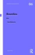 Bourdieu For Architects