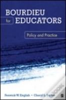 Bourdieu For Educators