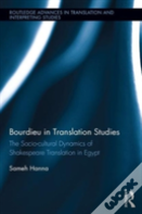 Bourdieu In Translation Studies
