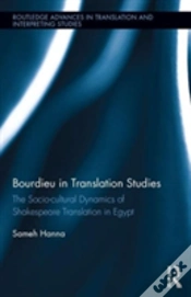 Capa do artigo Bourdieu In Translation Studies
