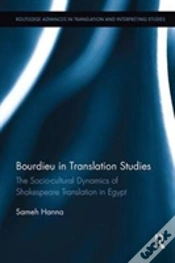 Capa do artigo Bourdieu In Translation Studies