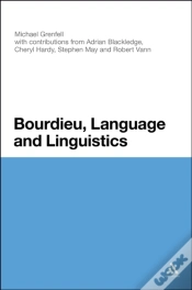 Capa do artigo Bourdieu, Language And Linguistics