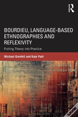 Capa do artigo Bourdieu, Language-Based Ethnographies And Reflexivity