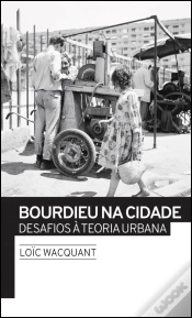 Capa do artigo Bourdieu na Cidade