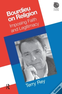 Capa do artigo Bourdieu On Religion