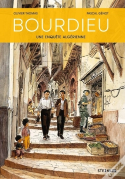 Capa do artigo Bourdieu : Une Enquête Algérienne