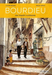 Capa do artigo Bourdieu : Une Enquête Algérienne