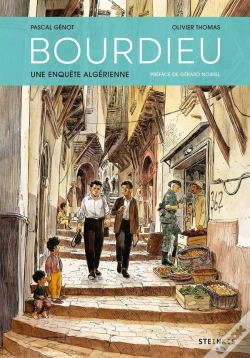 Capa do artigo Bourdieu : Une Enquête Algérienne