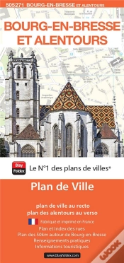 Capa do artigo Bourg-En-Bresse