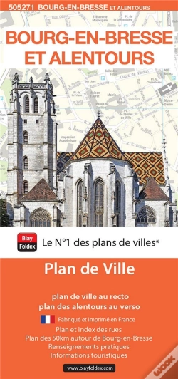 Capa do artigo Bourg-En-Bresse