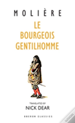 Capa do artigo Bourgeois Gentilhomme