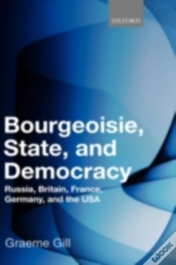 Capa do artigo Bourgeoisie, State And Democracy