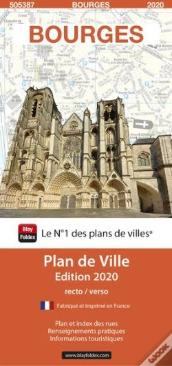 Capa do artigo Bourges