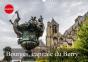 Bourges Capitale Du Berry Calendrier Mural 2018 Din A3 Horizontal - Preview