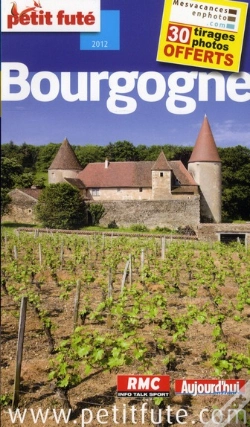 Capa do artigo Bourgogne, 2012 Petit Fute