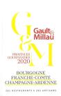 Bourgogne, Franche-Comté, Champagne-Ardenne ; Provinces Gourmandes (Édition 2020) - Preview