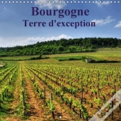 Capa do artigo Bourgogne Terre D Exception Calendrier Mural 2018 300 300 Mm Square